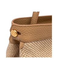 GIANNI CHIARINI OTTAVIA Bolso de hombro naturaleza - Bolsos Mujer - 4