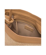 GIANNI CHIARINI OTTAVIA Bolso de hombro naturaleza - Bolsos Mujer - 5