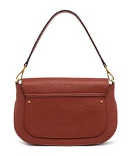 GIANNI CHIARINI OLGA Bolso de hombro con correa para el hombro. rojo ladrillo - Bolsos Mujer - 3