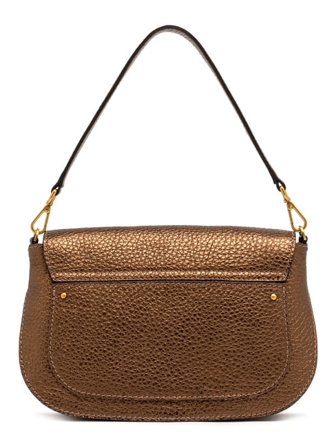 OLGA Bolso de hombro con correa para el hombro. tostado - Bolsos Mujer