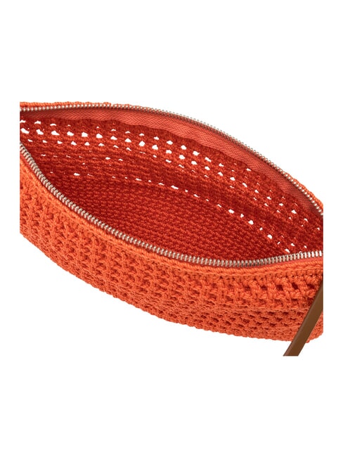 VICTORIA Bolso de hombro coral - Bolsos Mujer