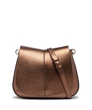 GIANNI CHIARINI HELENA ROUND Bolso de hombro tostado - Bolsos Mujer - 2