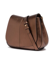 GIANNI CHIARINI HELENA ROUND Bolso de hombro tostado - Bolsos Mujer - 3
