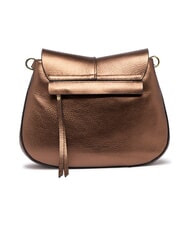 GIANNI CHIARINI HELENA ROUND Bolso de hombro tostado - Bolsos Mujer - 4