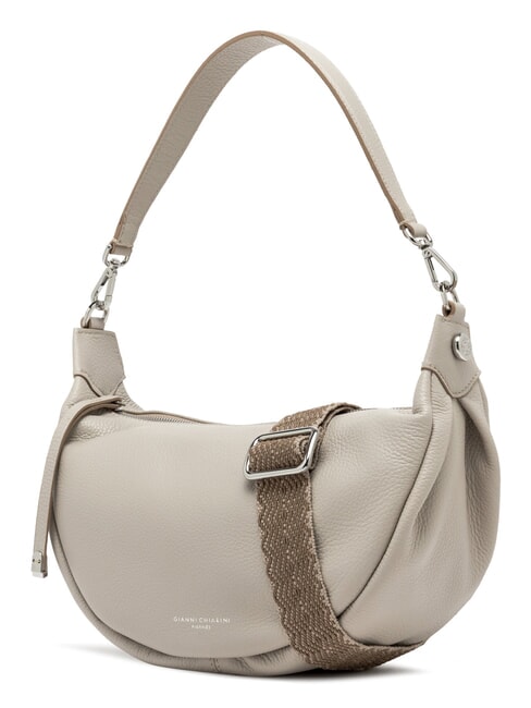 AISHA Bolso de hombro con correa para el hombro. cordero - Bolsos Mujer