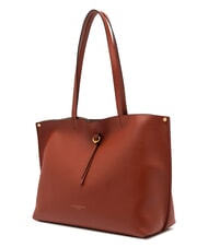 GIANNI CHIARINI EGLE Comprador de hombro rojo ladrillo - Bolsos Mujer - 2