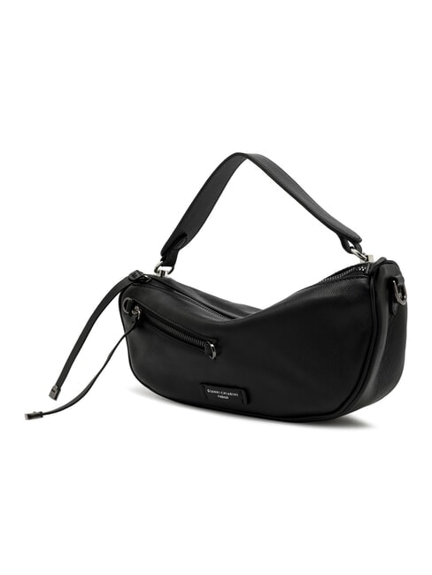 CINDY Bolso de hombro con correa para el hombro. negro - Bolsos Mujer
