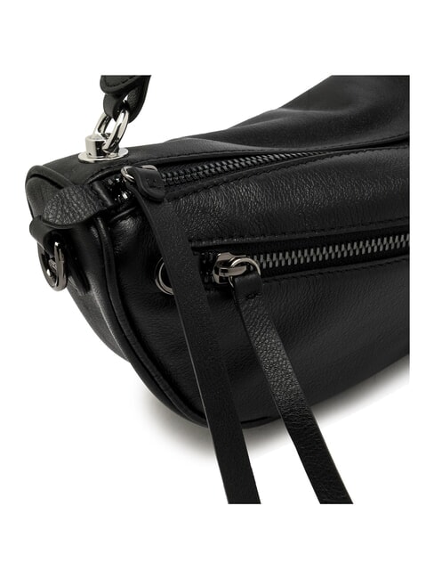 CINDY Bolso de hombro con correa para el hombro. negro - Bolsos Mujer