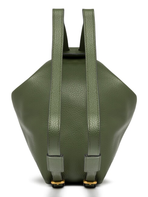 GUIA Bolso de hombro / Mochila, piel fuego profundo - Bolsos Mujer
