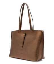 GIANNI CHIARINI EGLE Comprador de cuero tostado - Bolsos Mujer - 2