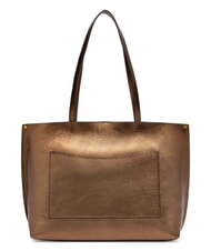 GIANNI CHIARINI EGLE Comprador de cuero tostado - Bolsos Mujer - 3