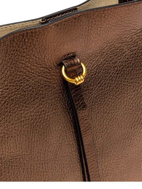 EGLE Comprador de cuero tostado - Bolsos Mujer