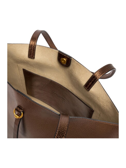 EGLE Comprador de cuero tostado - Bolsos Mujer