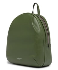 GIANNI CHIARINI EMANUELA Mochila de cuero fuego profundo - Bolsos Mujer - 2