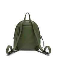 GIANNI CHIARINI EMANUELA Mochila de cuero fuego profundo - Bolsos Mujer - 3
