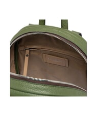GIANNI CHIARINI EMANUELA Mochila de cuero fuego profundo - Bolsos Mujer - 5
