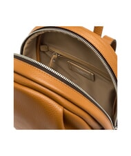 GIANNI CHIARINI EMANUELA Mochila de cuero copos - Bolsos Mujer - 5