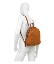 GIANNI CHIARINI EMANUELA Mochila de cuero copos - Bolsos Mujer - 6