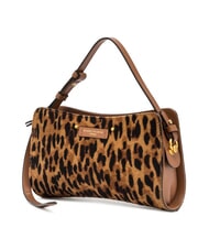 GIANNI CHIARINI KEIRA Bolso de mano con correa para el hombro. cuero de lince - Bolsos Mujer - 2