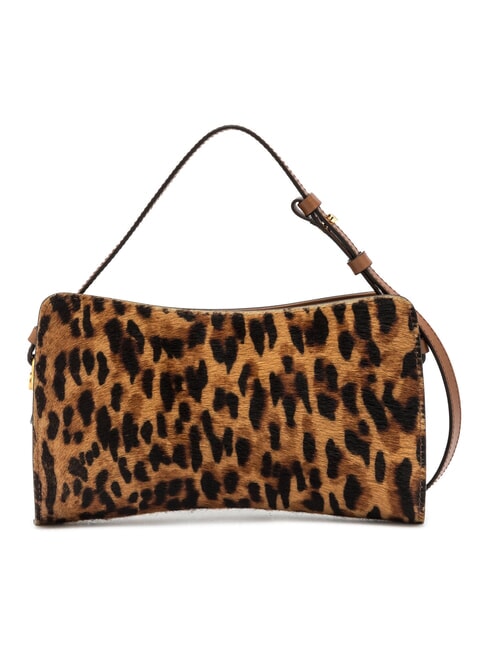 KEIRA Bolso de mano con correa para el hombro. cuero de lince - Bolsos Mujer