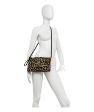 GIANNI CHIARINI HERMY Bolso de hombro cuero de lince - Bolsos Mujer - 5