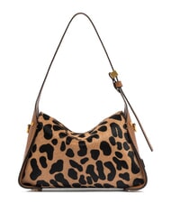 GIANNI CHIARINI PENELOPE Minibolso de hombro con correa para el hombro. cuero de lince - Bolsos Mujer - 3