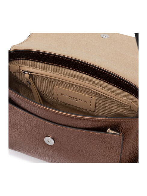 BRINA Bolso de hombro tostado - Bolsos Mujer