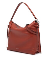 GIANNI CHIARINI BRINA Bolso de hombro rojo ladrillo - Bolsos Mujer - 2