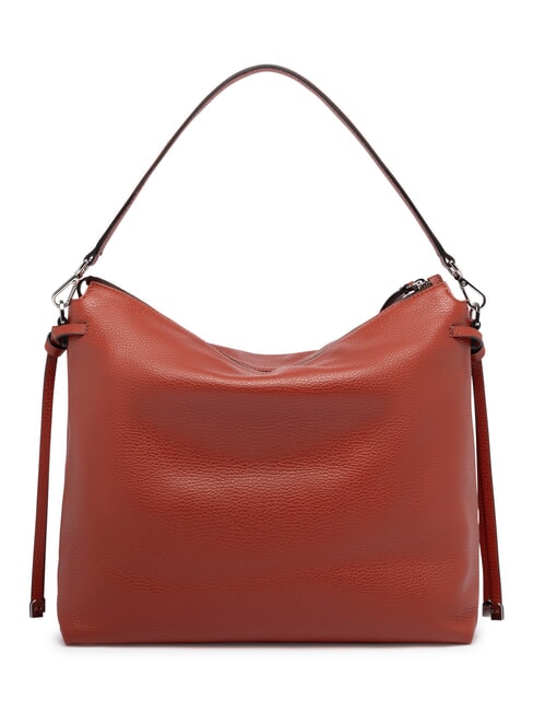 BRINA Bolso de hombro rojo ladrillo - Bolsos Mujer