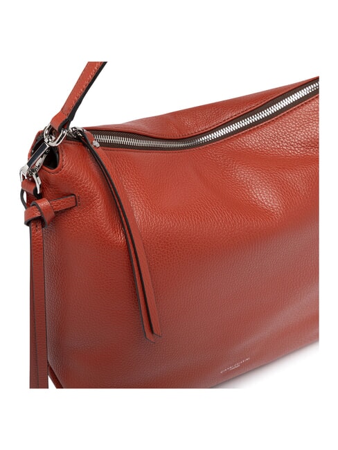 BRINA Bolso de hombro rojo ladrillo - Bolsos Mujer