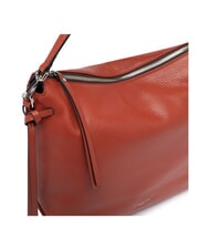 GIANNI CHIARINI BRINA Bolso de hombro rojo ladrillo - Bolsos Mujer - 4