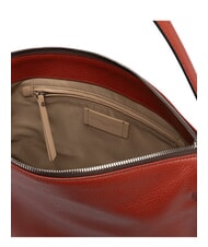 GIANNI CHIARINI BRINA Bolso de hombro rojo ladrillo - Bolsos Mujer - 5