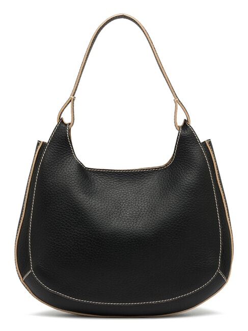 CLOE Bolso de hombro con correa para el hombro. naturaleza negra - Bolsos Mujer