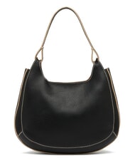 GIANNI CHIARINI CLOE Bolso de hombro con correa para el hombro. naturaleza negra - Bolsos Mujer - 3