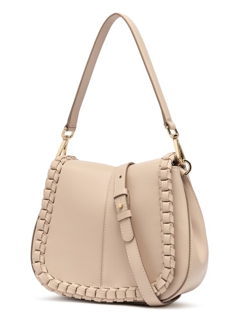 HELENA ROUND SPECIAL Bolso de hombro con correa para el hombro. crema - Bolsos Mujer