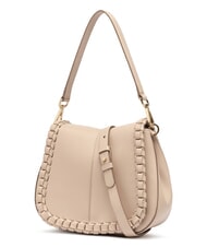GIANNI CHIARINI HELENA ROUND SPECIAL Bolso de hombro con correa para el hombro. crema - Bolsos Mujer - 2