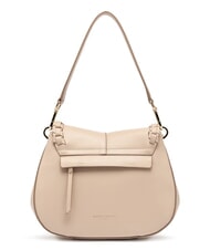 GIANNI CHIARINI HELENA ROUND SPECIAL Bolso de hombro con correa para el hombro. crema - Bolsos Mujer - 3