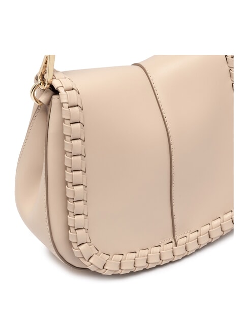 HELENA ROUND SPECIAL Bolso de hombro con correa para el hombro. crema - Bolsos Mujer