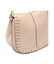 GIANNI CHIARINI HELENA ROUND SPECIAL Bolso de hombro con correa para el hombro. crema - Bolsos Mujer - 4