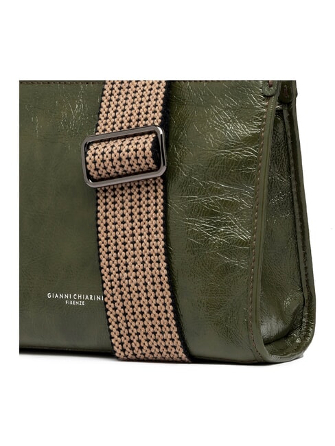 ANNA Bolso de hombro guam verde - Bolsos Mujer