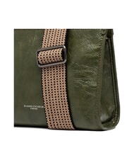 GIANNI CHIARINI ANNA Bolso de hombro guam verde - Bolsos Mujer - 4