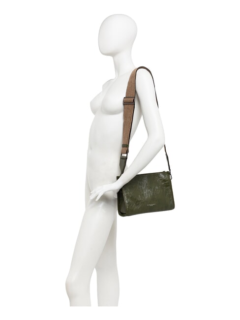 ANNA Bolso de hombro guam verde - Bolsos Mujer