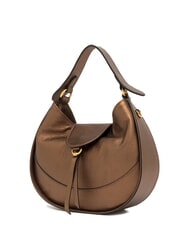 GIANNI CHIARINI EDITH Bolso de hombro de piel tostado - Bolsos Mujer - 2