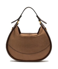 GIANNI CHIARINI EDITH Bolso de hombro de piel tostado - Bolsos Mujer - 3
