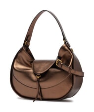 GIANNI CHIARINI EDITH Bolso de mano con correa para el hombro. tostado - Bolsos Mujer - 2