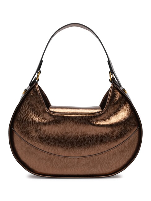 EDITH Bolso de mano con correa para el hombro. tostado - Bolsos Mujer