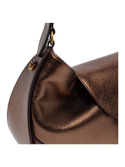 EDITH Bolso de mano con correa para el hombro. tostado - Bolsos Mujer