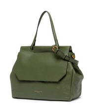 GIANNI CHIARINI OTTAVIA Bolso de cuero fuego profundo - Bolsos Mujer - 2