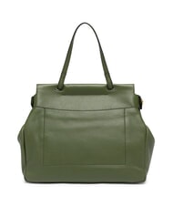 GIANNI CHIARINI OTTAVIA Bolso de cuero fuego profundo - Bolsos Mujer - 3