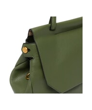 GIANNI CHIARINI OTTAVIA Bolso de cuero fuego profundo - Bolsos Mujer - 4